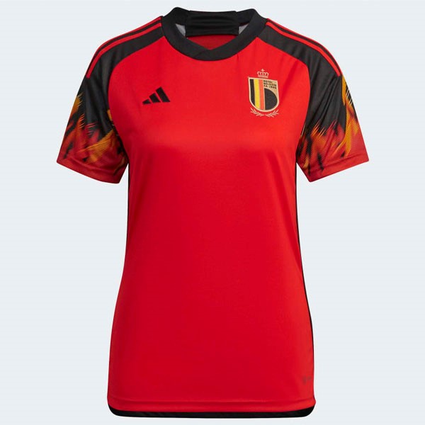 Maglia Belgio Prima Donna 22/23